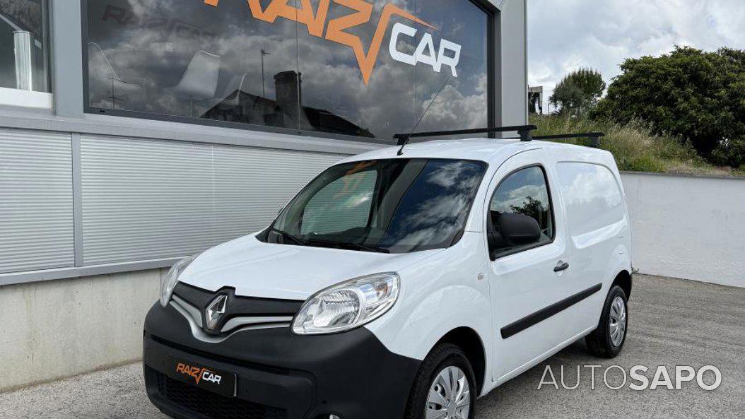Renault Kangoo de 2019