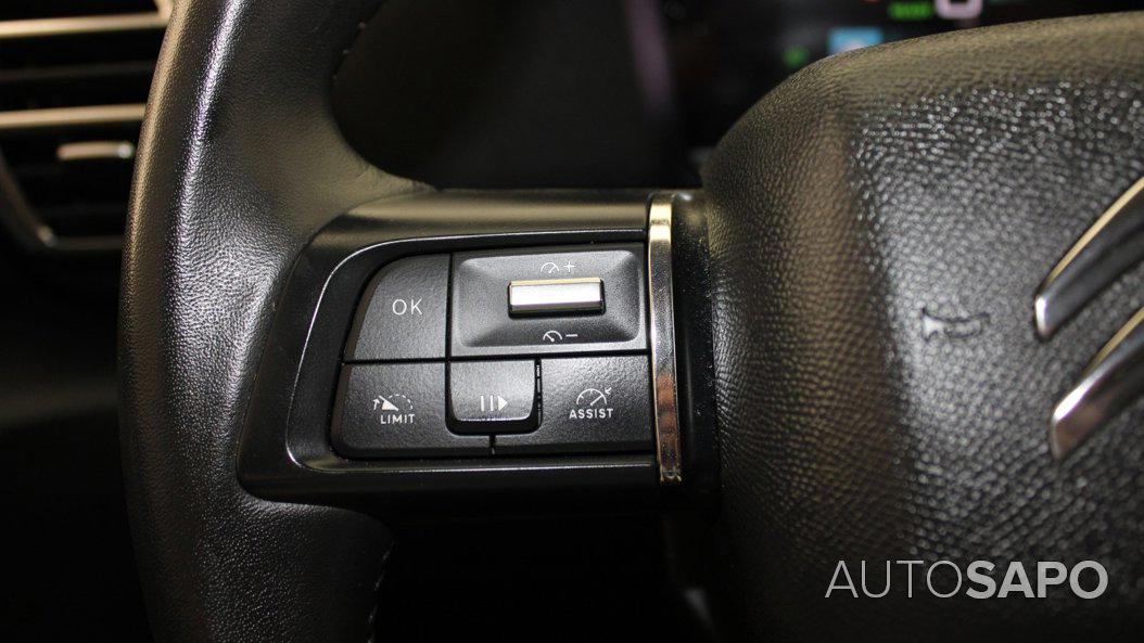 Citroen e-C4 de 2023