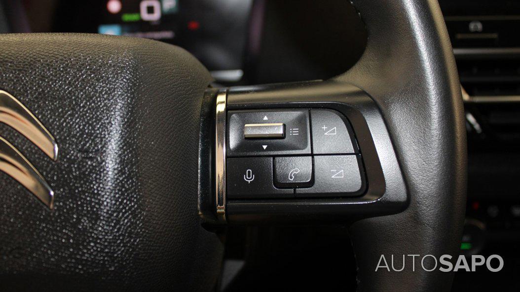Citroen e-C4 de 2023