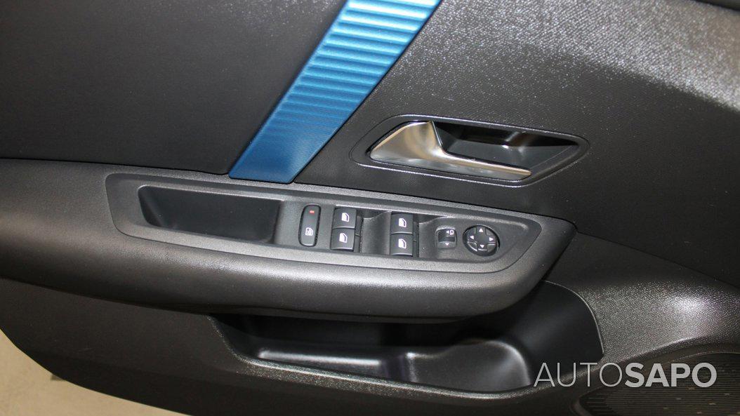 Citroen e-C4 de 2023