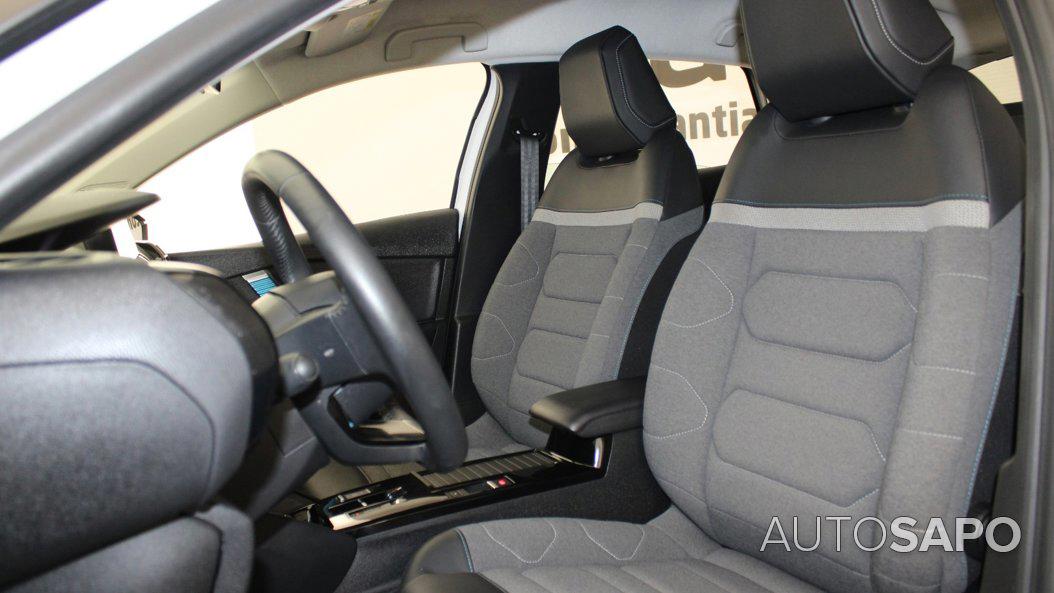 Citroen e-C4 de 2023