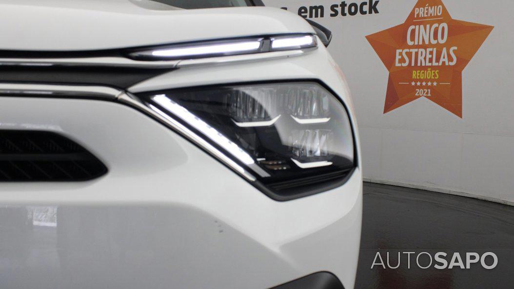 Citroen e-C4 de 2023