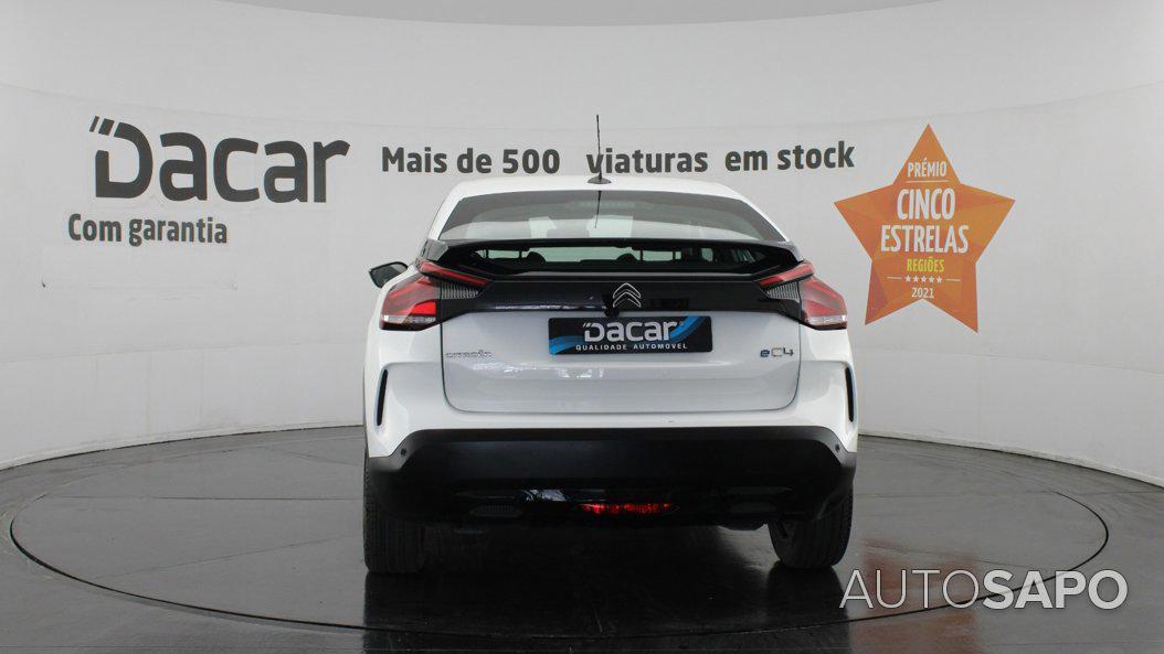 Citroen e-C4 de 2023