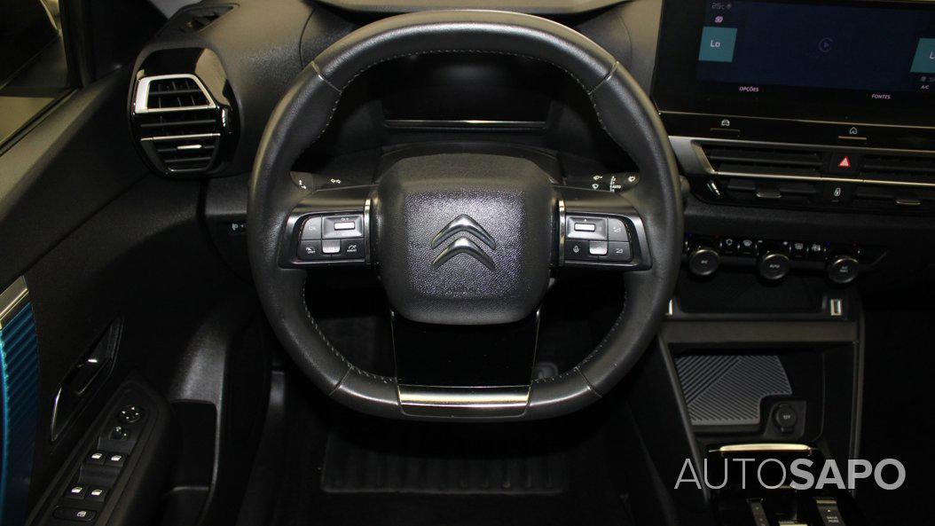 Citroen e-C4 de 2023