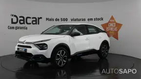 Citroen e-C4 de 2023