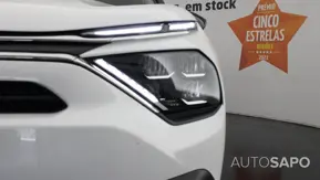 Citroen e-C4 de 2023