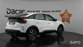 Citroen e-C4 de 2023