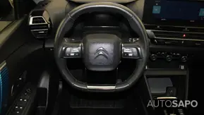 Citroen e-C4 de 2023