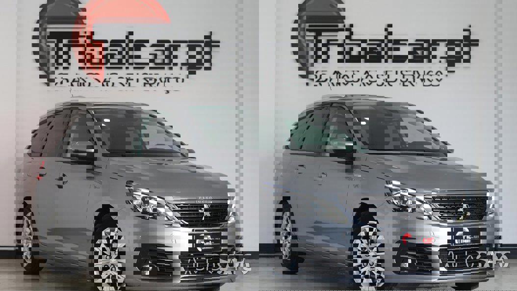 Peugeot 308 de 2020