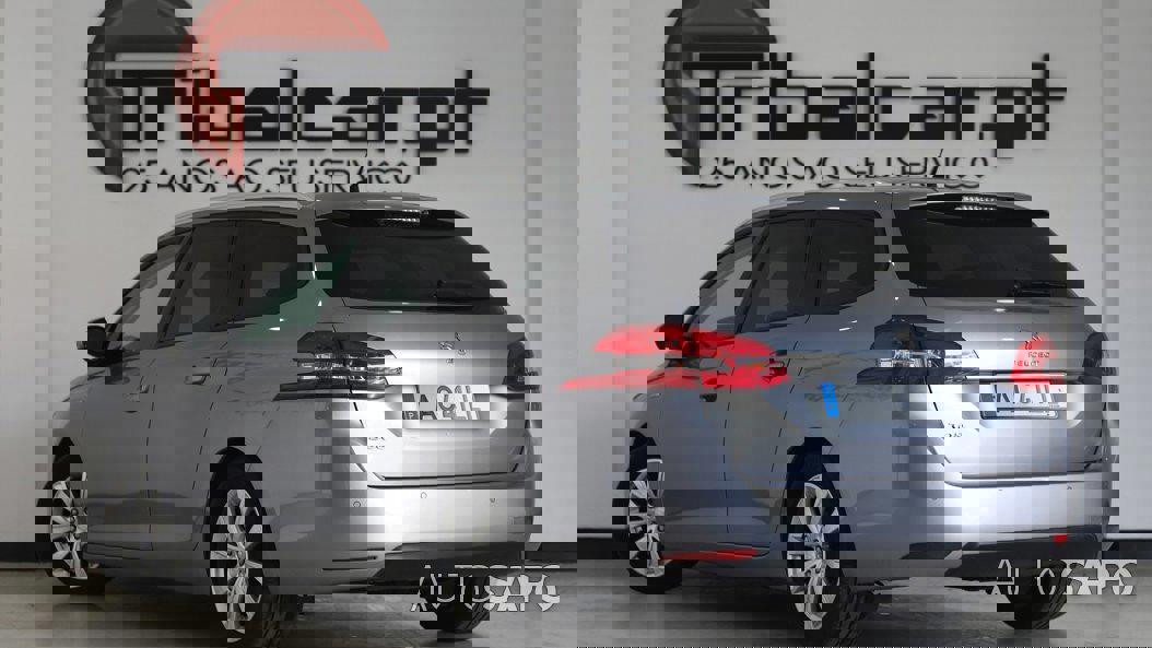 Peugeot 308 de 2020