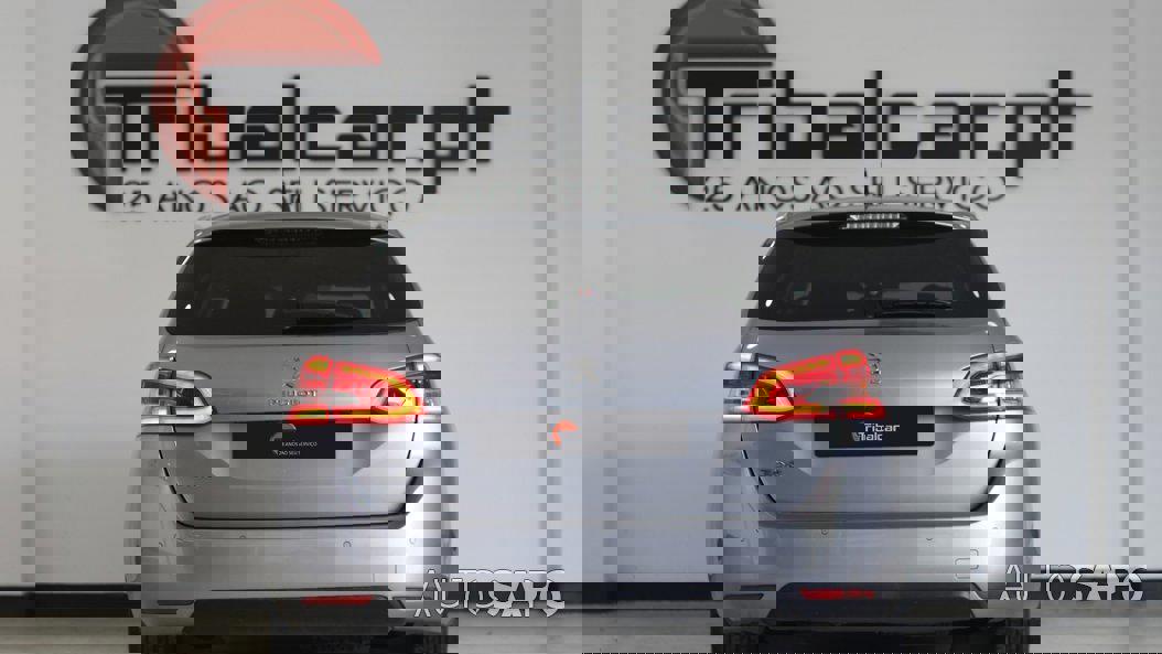 Peugeot 308 de 2020
