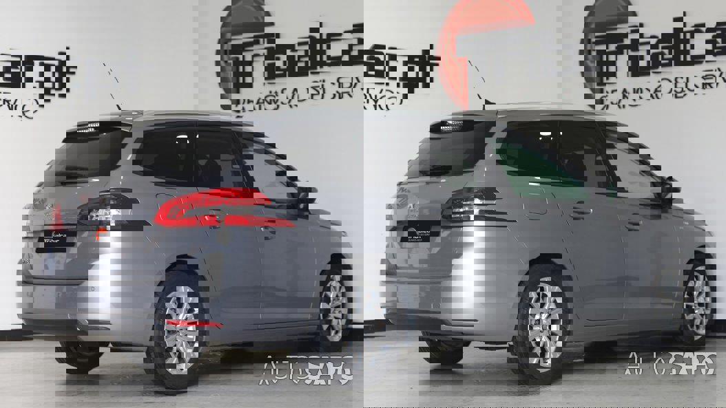 Peugeot 308 de 2020