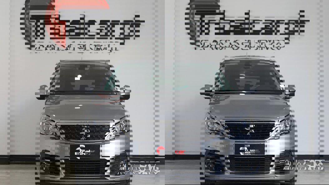 Peugeot 308 de 2020