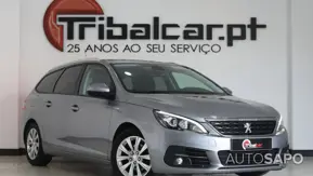 Peugeot 308 de 2020