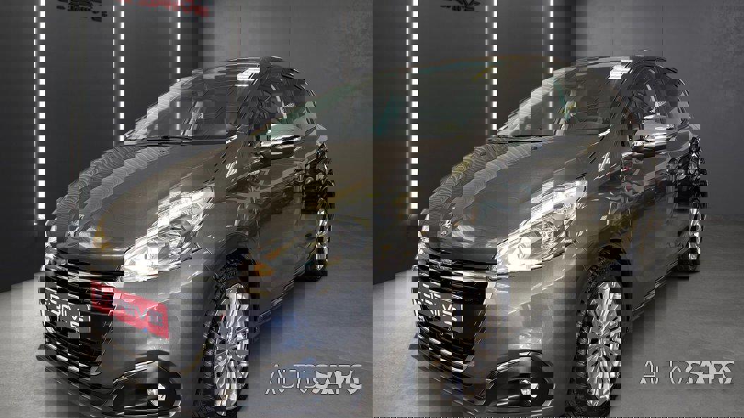 Peugeot 208 de 2018
