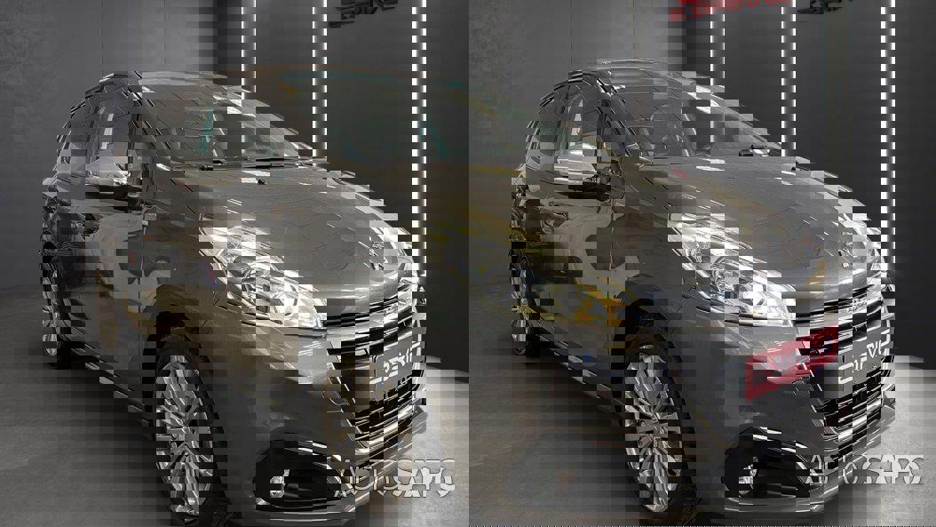 Peugeot 208 de 2018