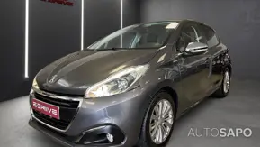 Peugeot 208 de 2018