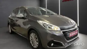 Peugeot 208 de 2018