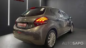 Peugeot 208 de 2018