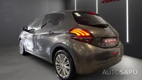 Peugeot 208 de 2018