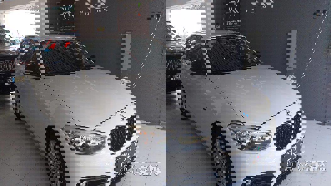 BMW Série 1 de 2016