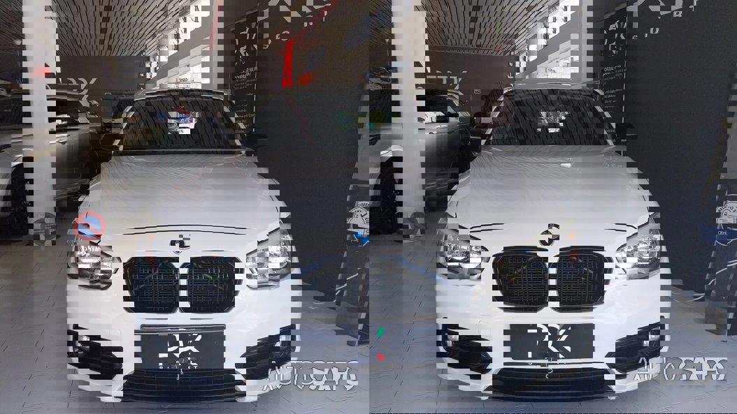 BMW Série 1 de 2016