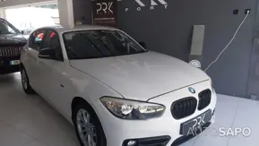 BMW Série 1 de 2016
