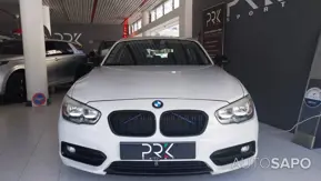 BMW Série 1 de 2016