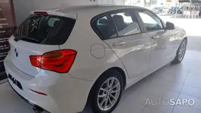 BMW Série 1 de 2016
