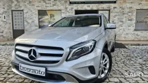 Mercedes-Benz Classe GLA de 2016