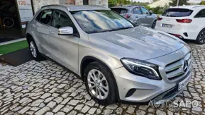 Mercedes-Benz Classe GLA de 2016