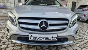 Mercedes-Benz Classe GLA de 2016