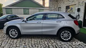 Mercedes-Benz Classe GLA de 2016