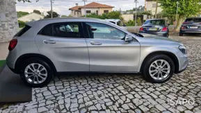 Mercedes-Benz Classe GLA de 2016