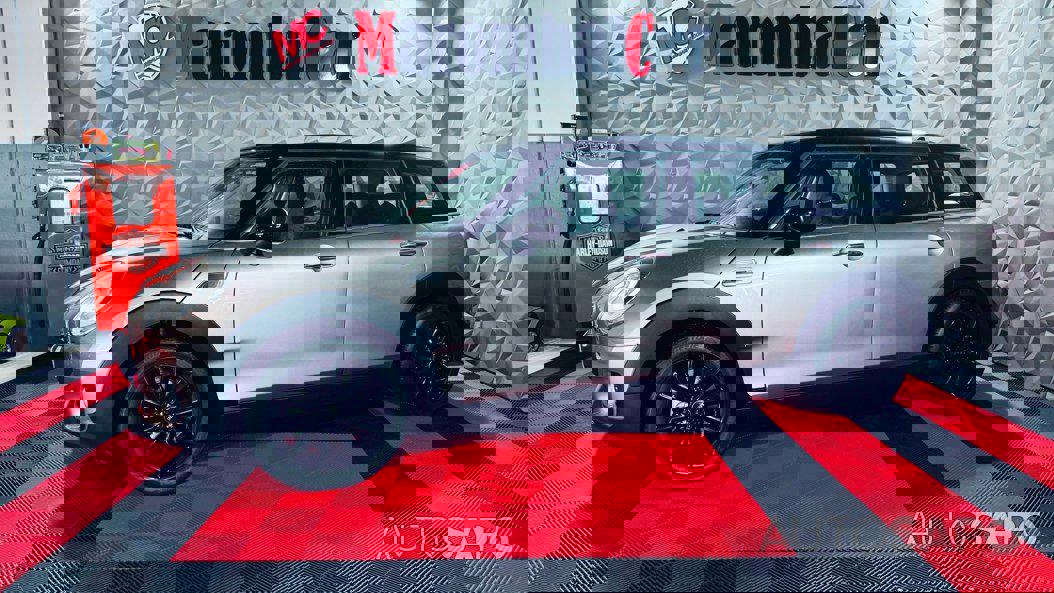 MINI Clubman de 2018
