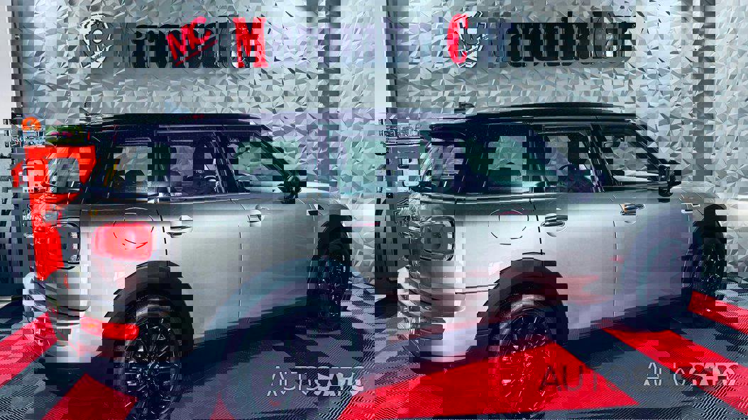 MINI Clubman de 2018