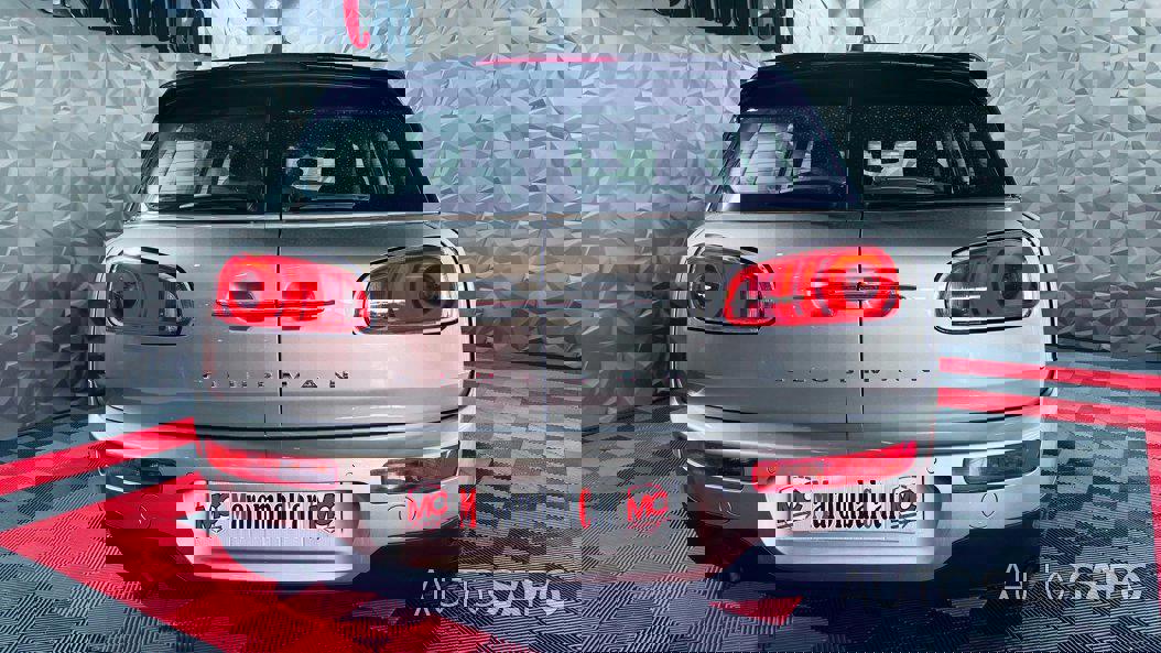 MINI Clubman de 2018