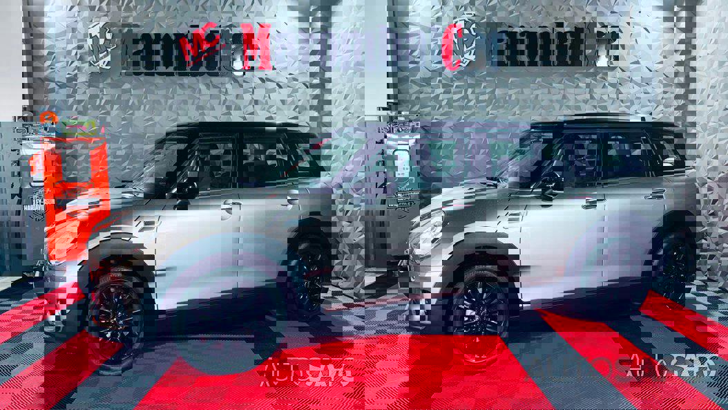 MINI Clubman de 2018
