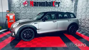MINI Clubman de 2018