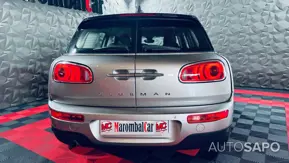 MINI Clubman de 2018