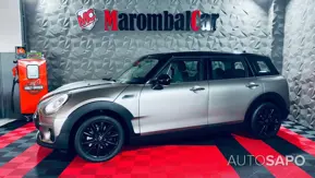 MINI Clubman de 2018
