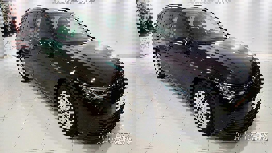 Volkswagen Golf de 2021