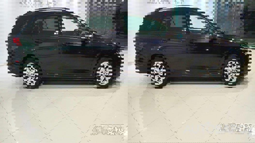 Volkswagen Golf de 2021
