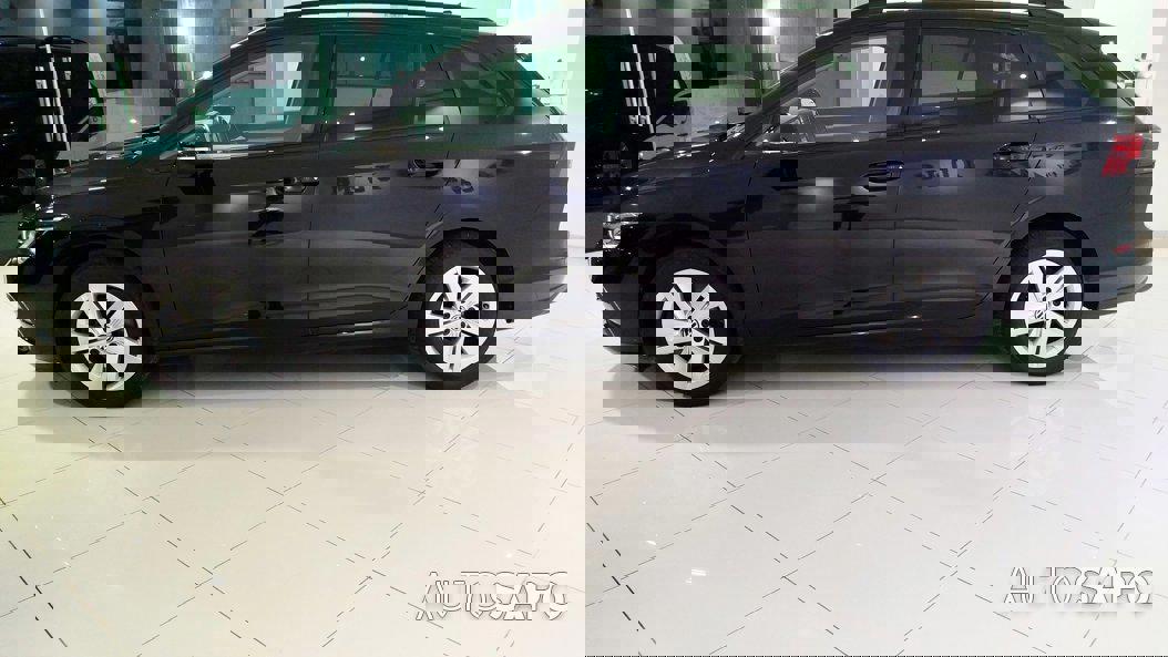 Volkswagen Golf de 2021