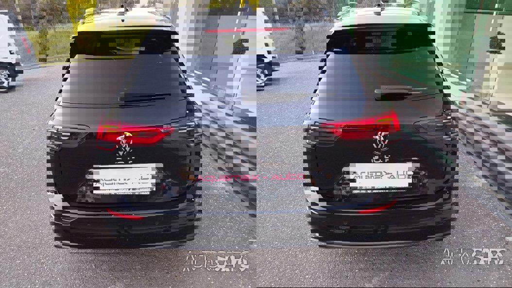 Volkswagen Golf de 2021
