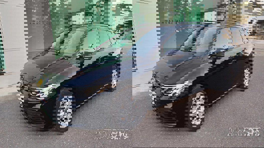 Volkswagen Golf de 2021