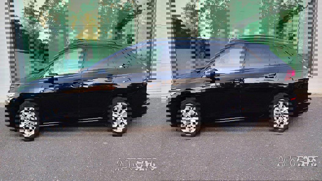 Volkswagen Golf de 2021