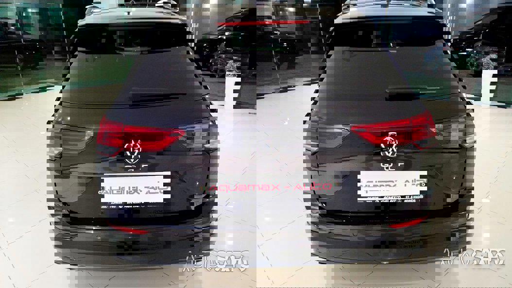 Volkswagen Golf de 2021
