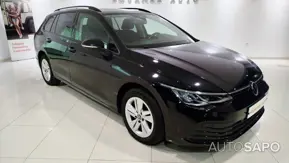 Volkswagen Golf de 2021