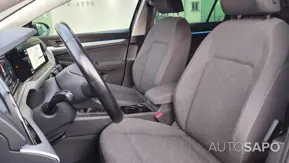 Volkswagen Golf de 2021